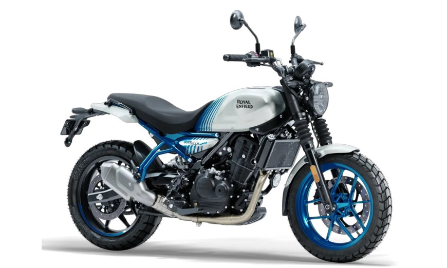 Мотоцикл Royal Enfield Guerrilla 450
