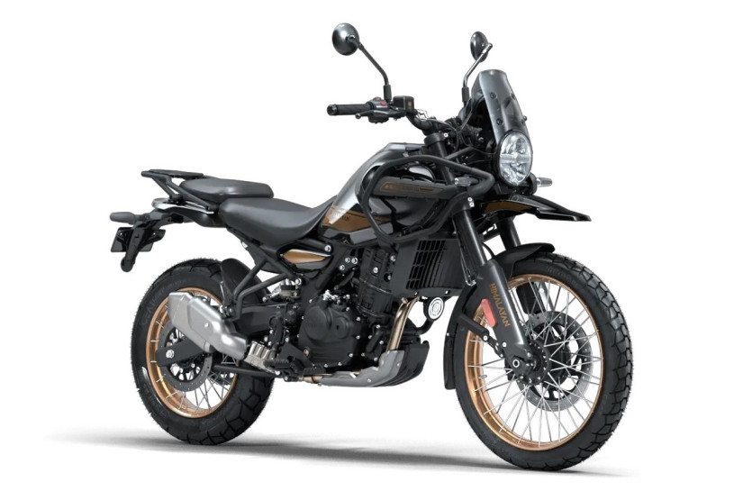 Мотоцикл Royal Enfield Himalayan 450
