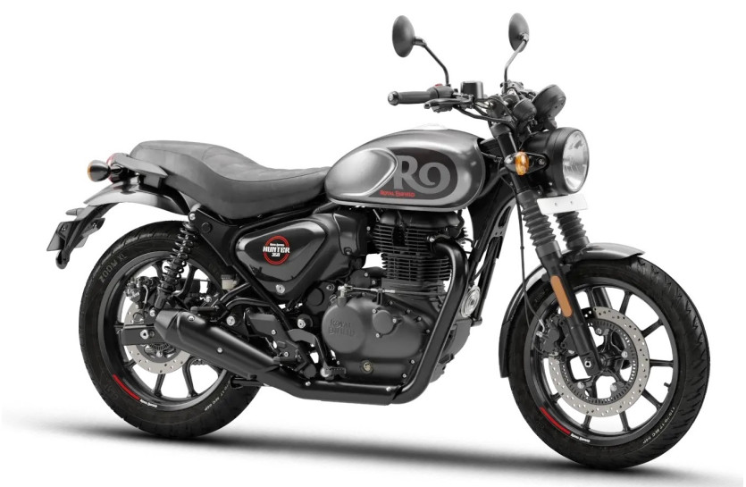 Мотоцикл Royal Enfield Hunter 350