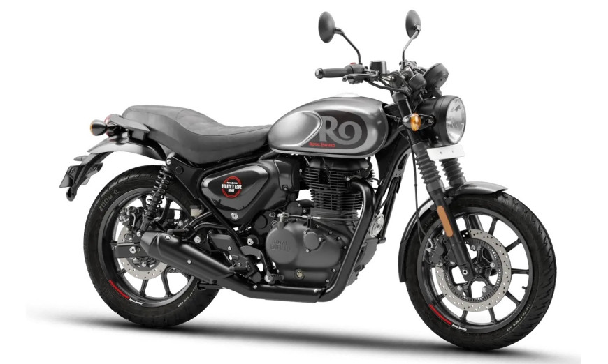 Мотоцикл Royal Enfield Hunter 350
