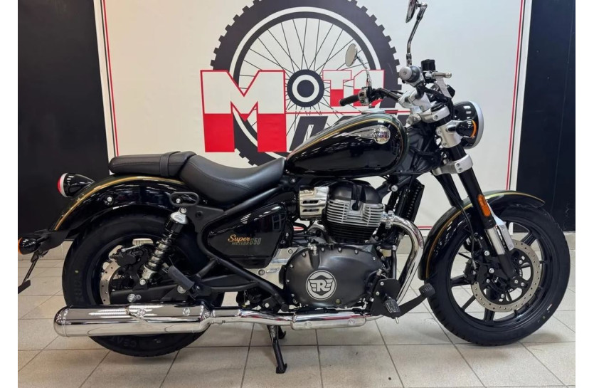 Royal Enfield Meteor 350