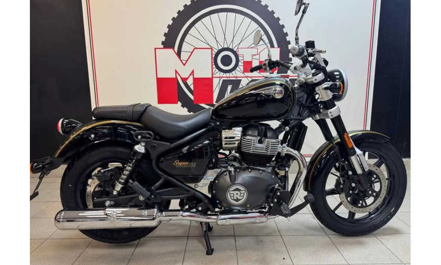 Royal Enfield Meteor 350