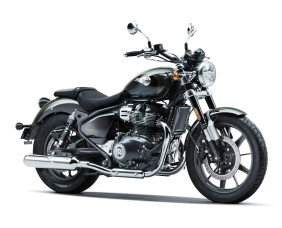 Royal Enfield Super meteor 650