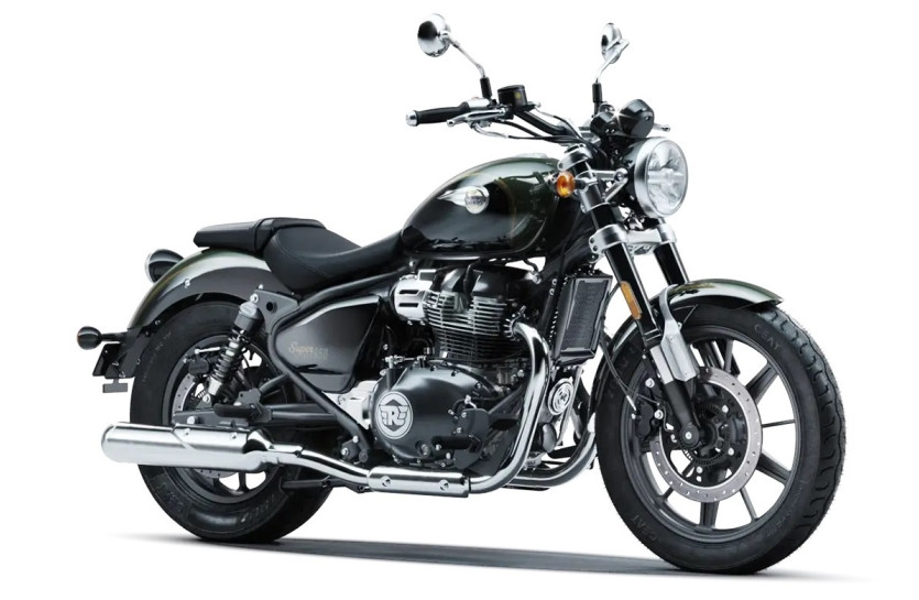 Royal Enfield Super meteor 650