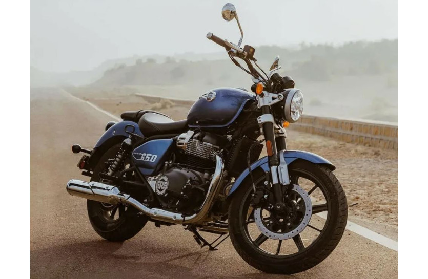 Royal Enfield Super meteor 650