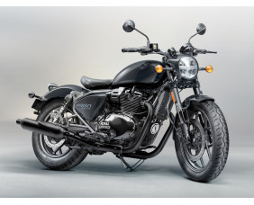 Royal Enfield Shotgun 650