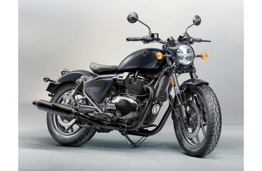 Royal Enfield Shotgun 650