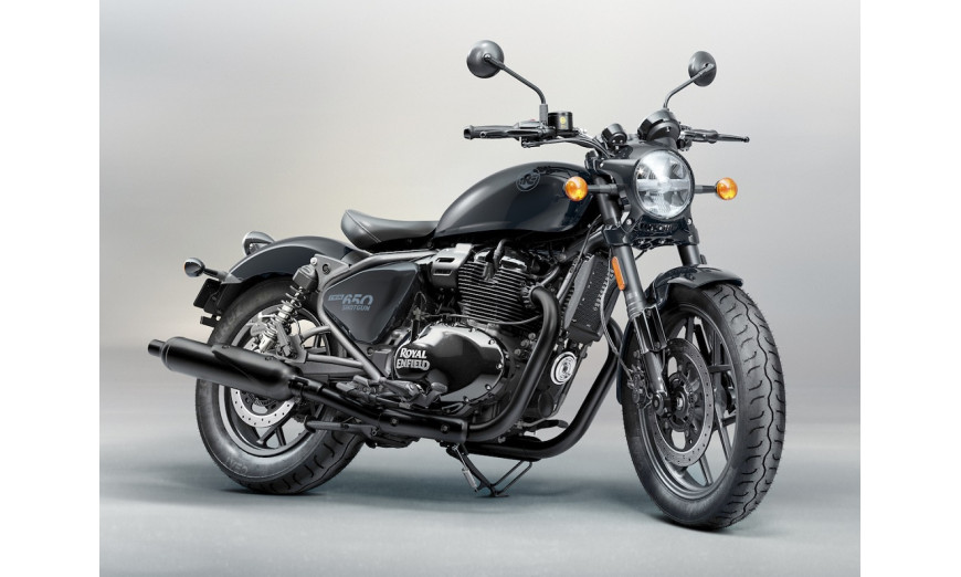 Royal Enfield Shotgun 650