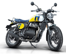 Royal Enfield Bear 650