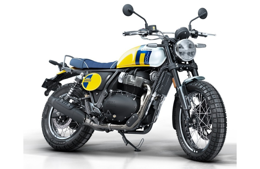 Royal Enfield Bear 650