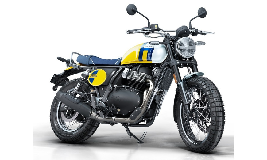 Royal Enfield Bear 650