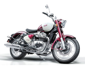 Royal Enfield Classic 650