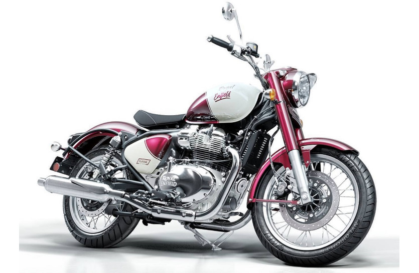 Royal Enfield Classic 650