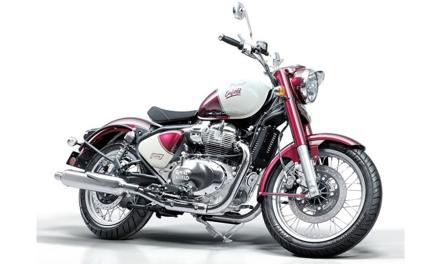 Royal Enfield Classic 650