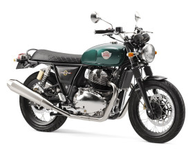 Royal Enfield Interceptor 650