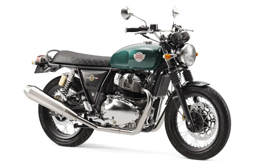 Royal Enfield Interceptor 650