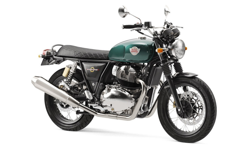 Royal Enfield Interceptor 650