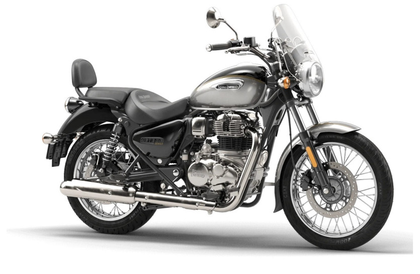 Мотоцикл Royal Enfield Meteor 350