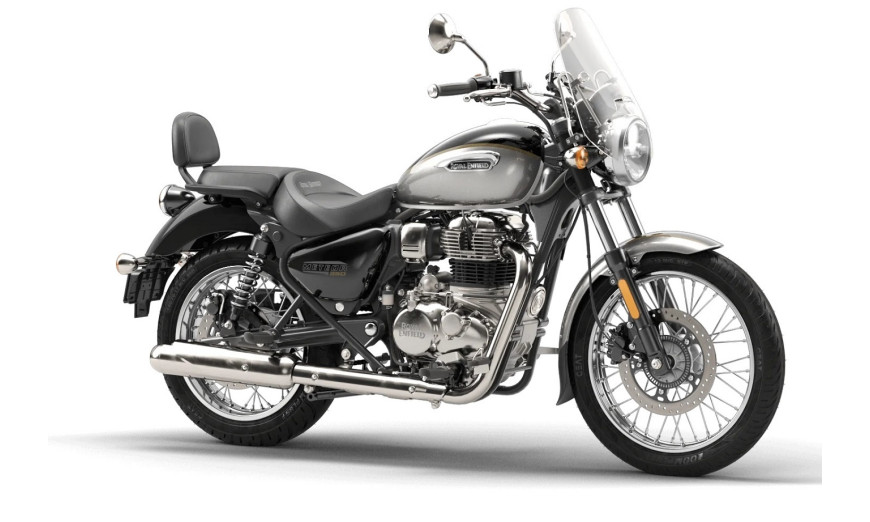 Мотоцикл Royal Enfield Meteor 350