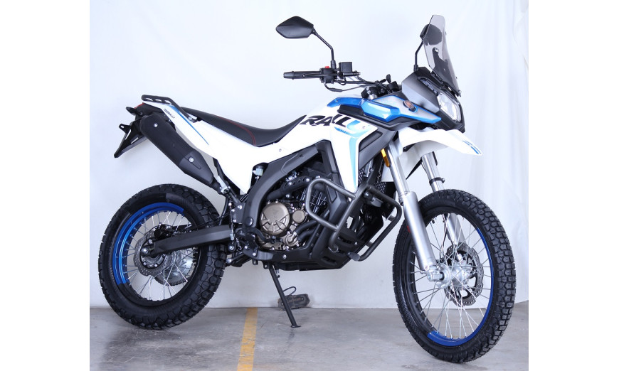 Мотоцикл Voge Rally 300