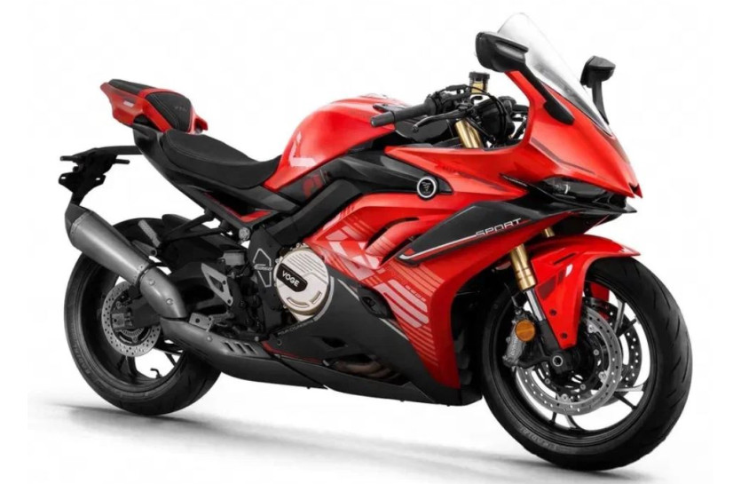 Мотоцикл Voge RR660S