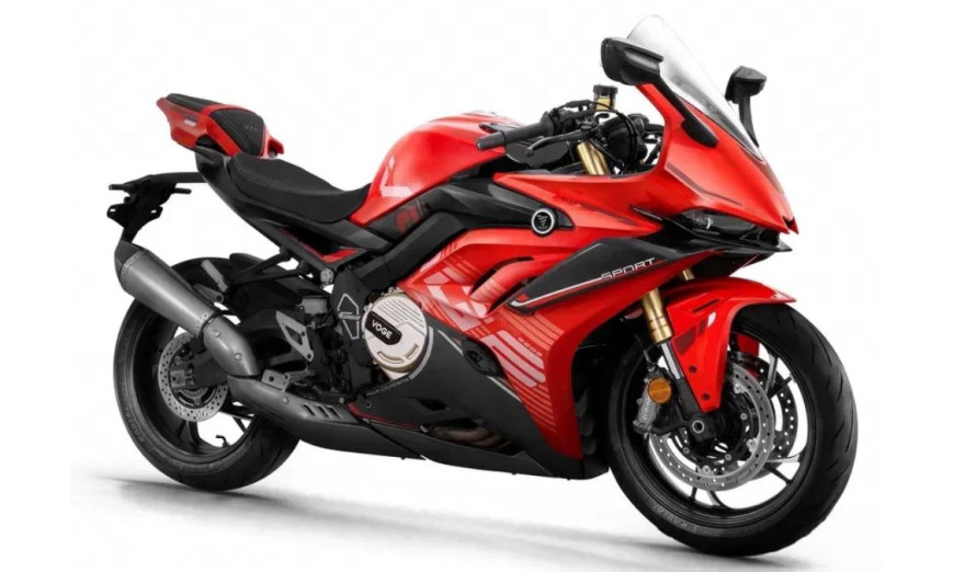 Мотоцикл Voge RR660S