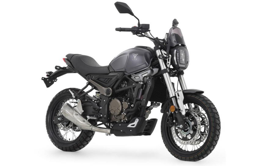 Мотоцикл Voge AC300 X