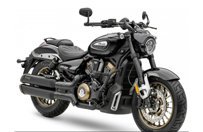 Мотоцикл Voge CU625