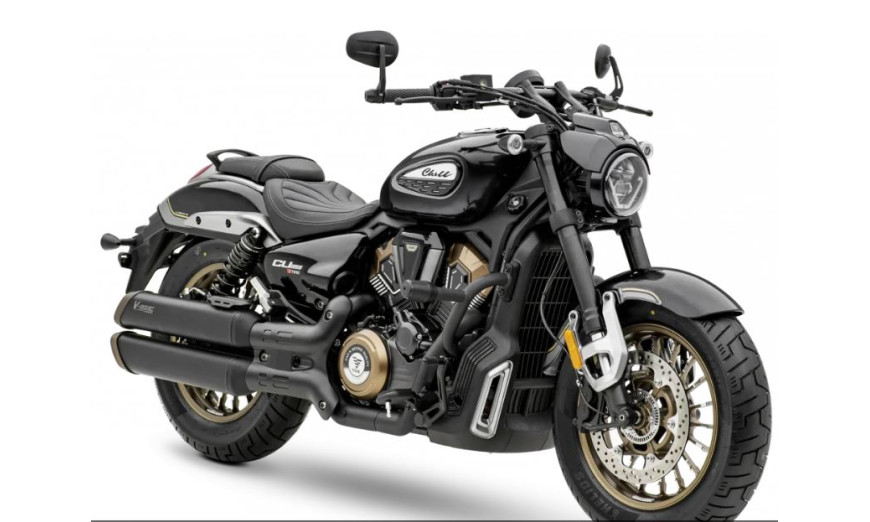 Мотоцикл Voge CU625