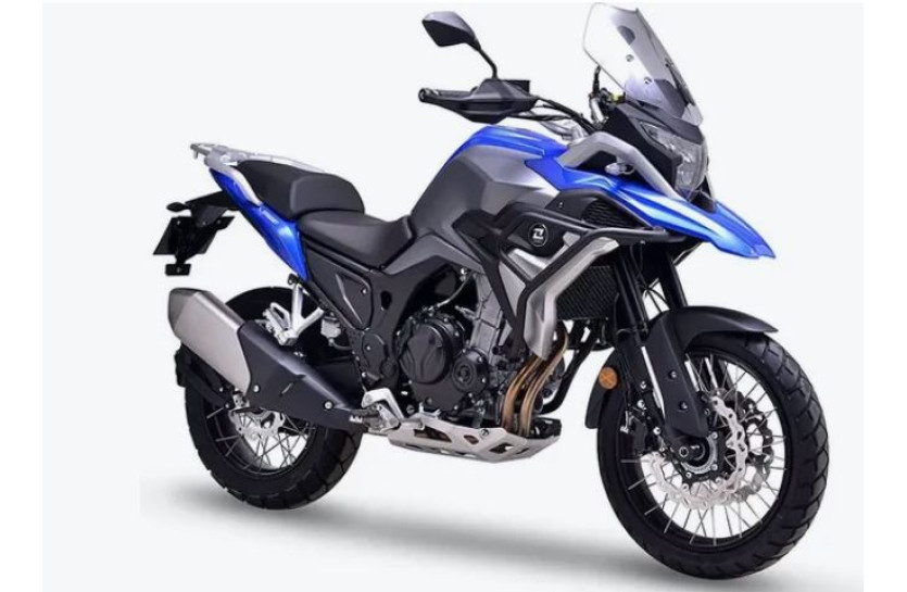 Мотоцикл KOVE 500X