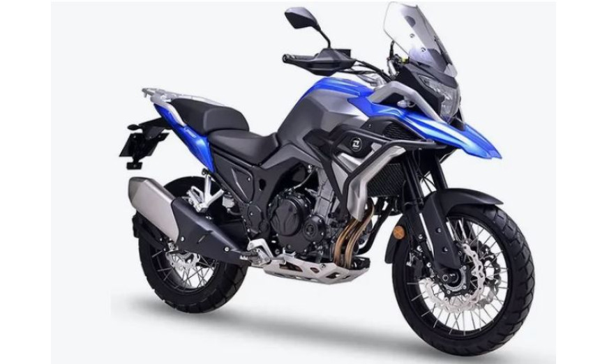 Мотоцикл KOVE 500X