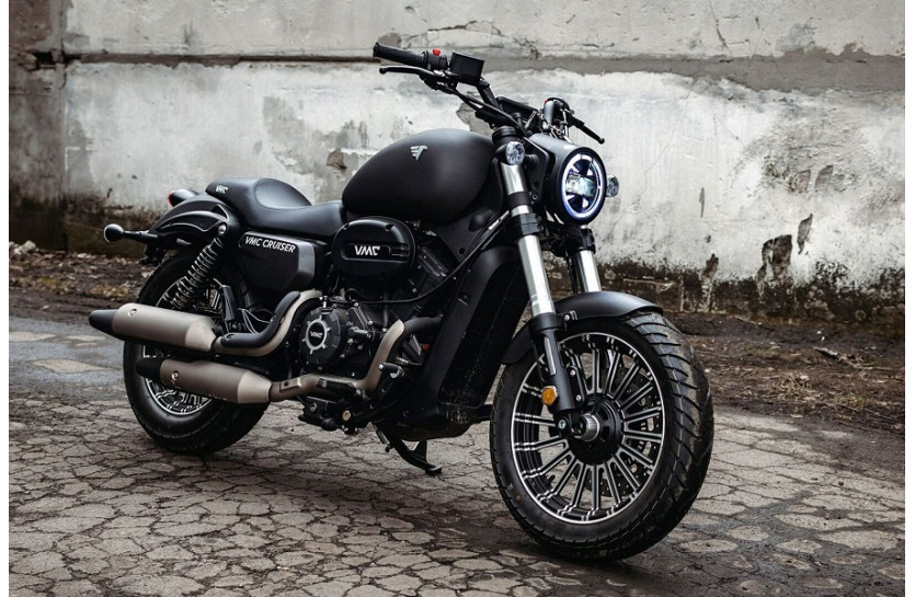 Мотоцикл VMC CRUISER 400