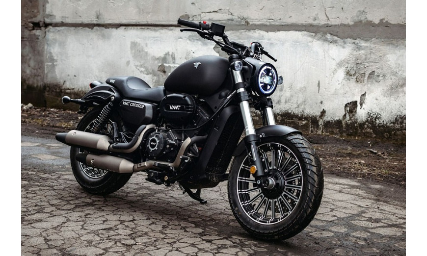 Мотоцикл VMC CRUISER 400