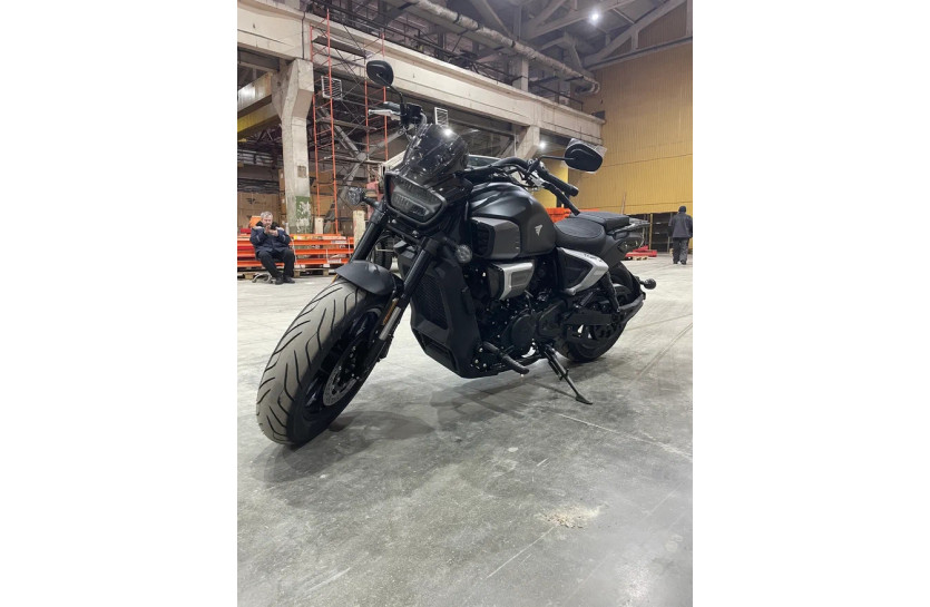 Мотоцикл VMC CRUISER 650