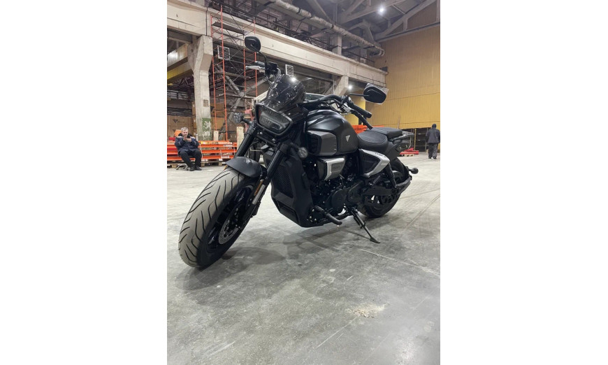 Мотоцикл VMC CRUISER 650