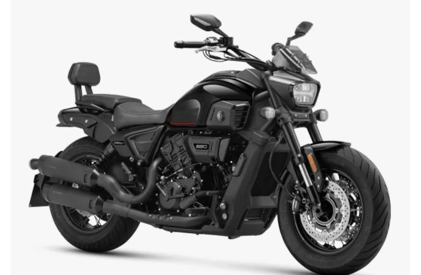 Мотоцикл VMC CRUISER 650
