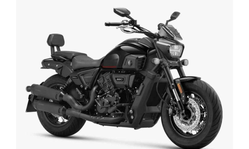 Мотоцикл VMC CRUISER 650
