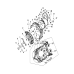 Болт M8*L35