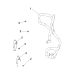 Болт M8*L16