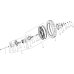 Шина 150/60-17