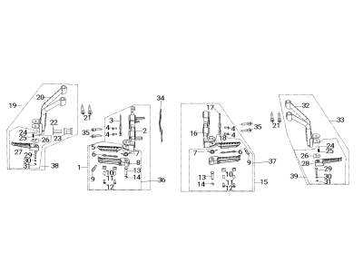Подножки