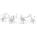 Болт М5*L16