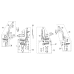 Болт М5*L16