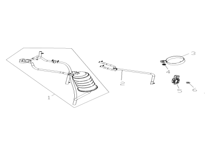 Система улавливания паров топлива (EVAP)