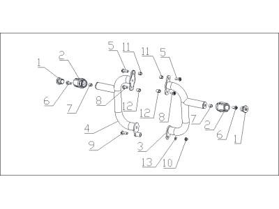 Дуги безопасности