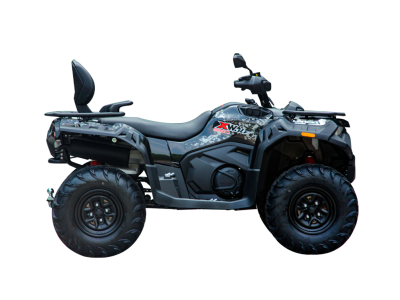 XWOLF 550L