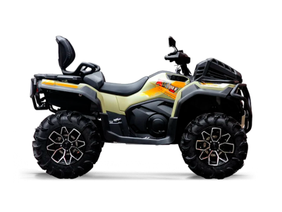 XWOLF 700MUD