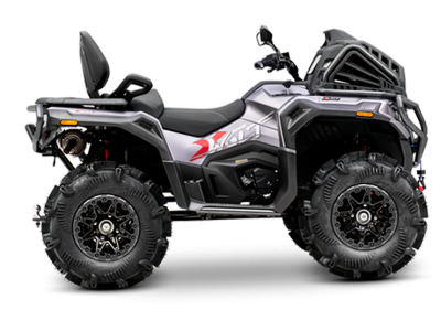XWOLF 1000 MUD