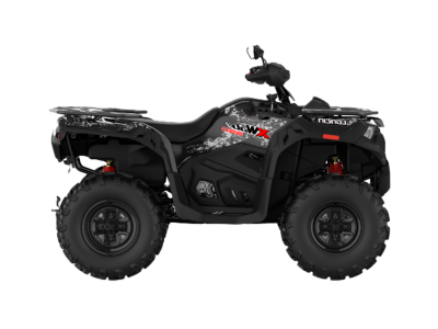 XWOLF 550S