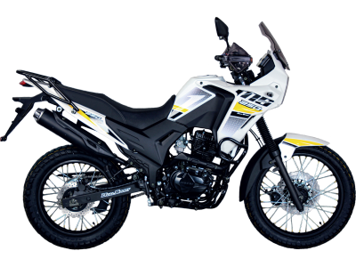 Мотоциклы LONCIN